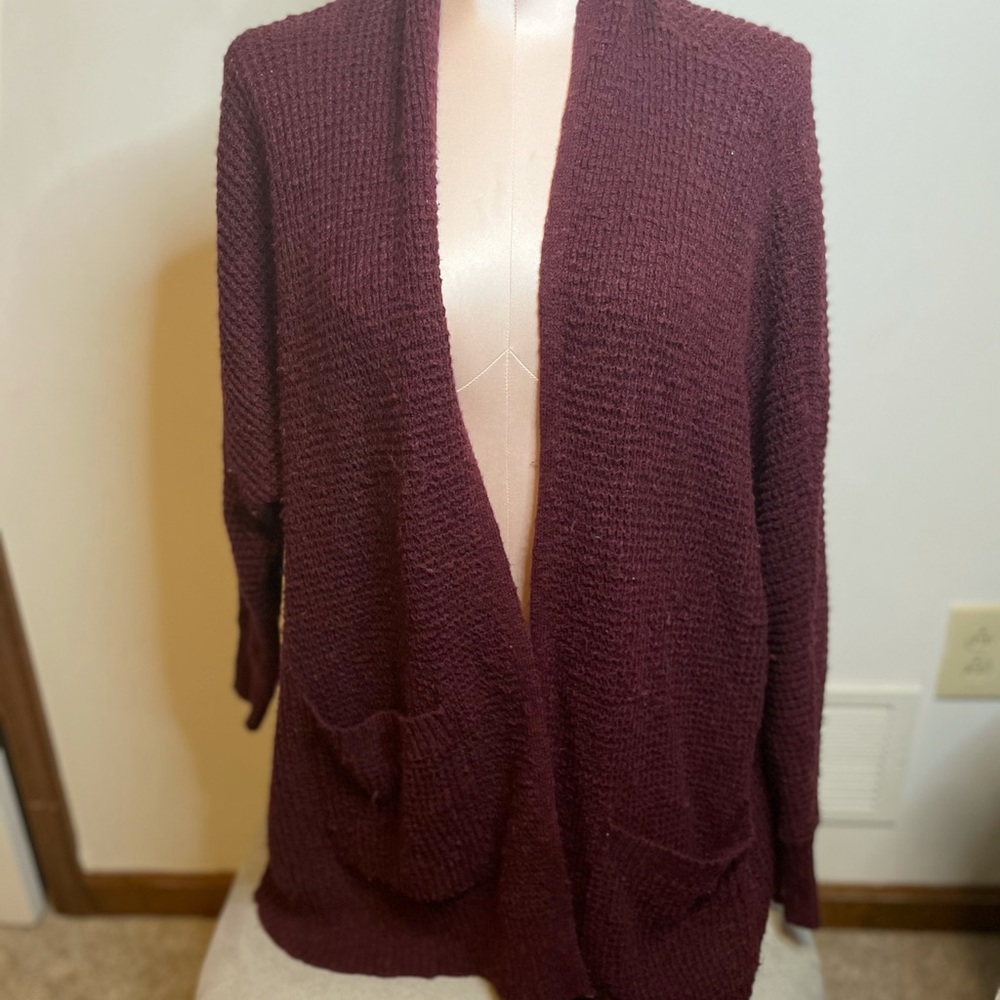 American eagle cardigan